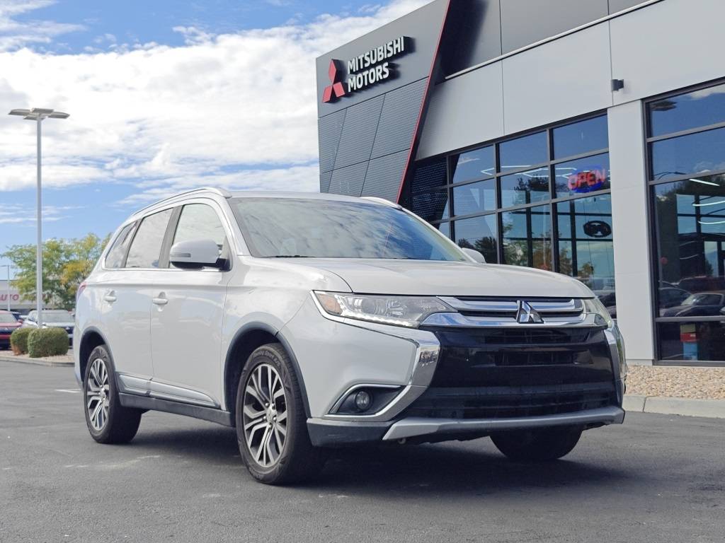 2018 Mitsubishi Outlander SE — SUV — 163,298 mi — Sandy, UT