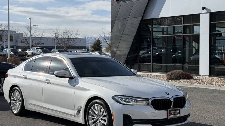 2022 BMW 5 Series 530i — Sedan — 39,534 mi — Sandy, UT