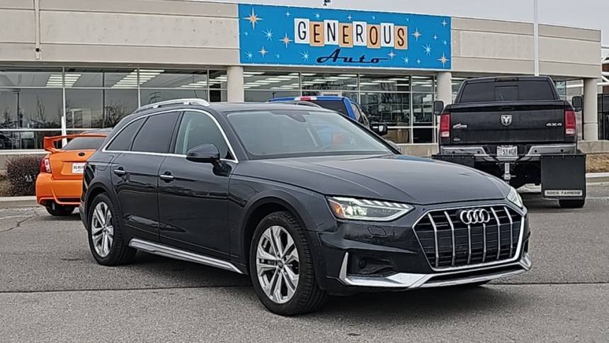 2020 Audi A4 allroad Premium Plus — Wagon — 31,570 mi — Sandy, UT