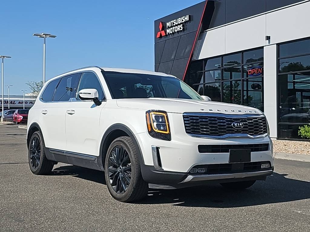 2020 Kia Telluride SX — SUV — 79,095 mi — Sandy, UT