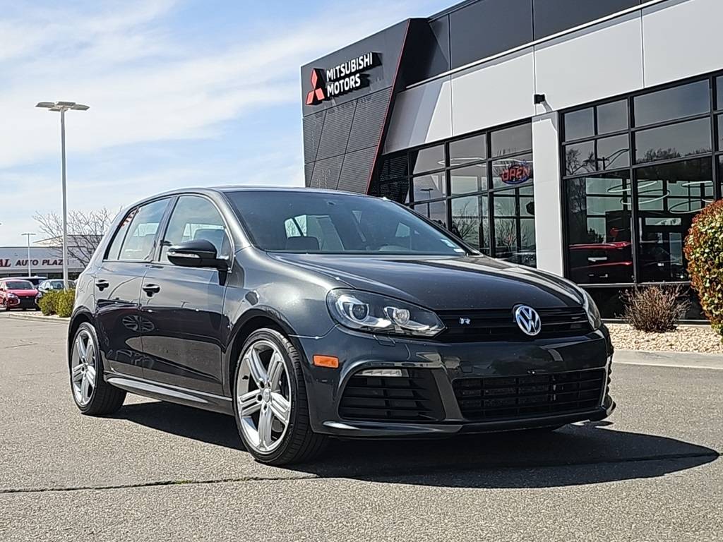 2012 Volkswagen Golf R Base — Sedan — 70,646 mi — Sandy, UT