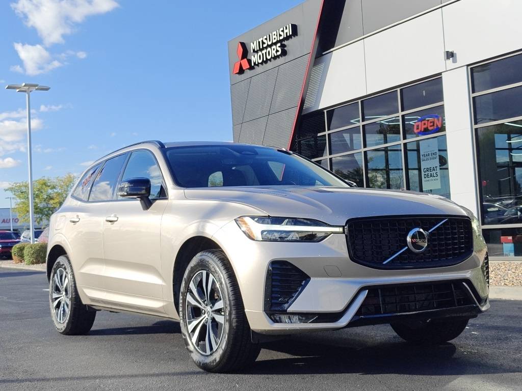 2025 Volvo XC60 Core — SUV — 13,886 mi — Sandy, UT