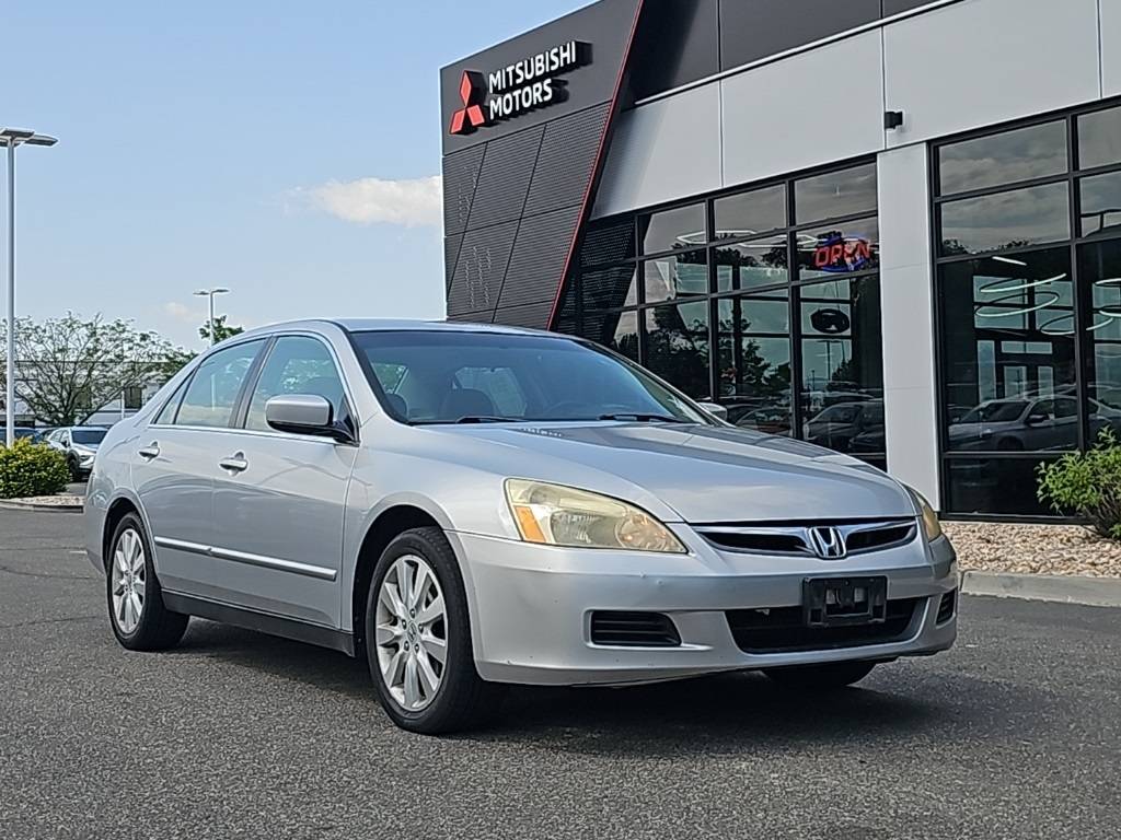 2007 Honda Accord LX V6 — Sedan — 129,788 mi — Sandy, UT