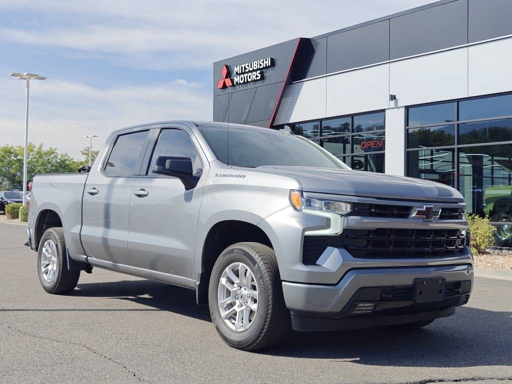 2024 Chevrolet Silverado 1500 RST — Pickup Truck — 24,653 mi — Sandy, UT