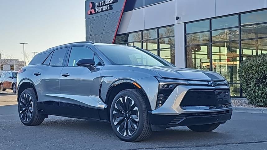 2024 Chevrolet Blazer EV RS — SUV — 16 mi — Sandy, UT