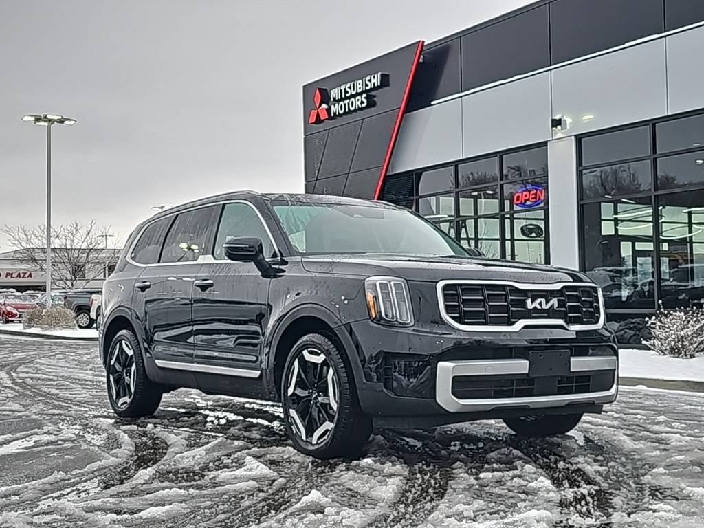 2025 Kia Telluride S — SUV — 12,204 mi — Sandy, UT