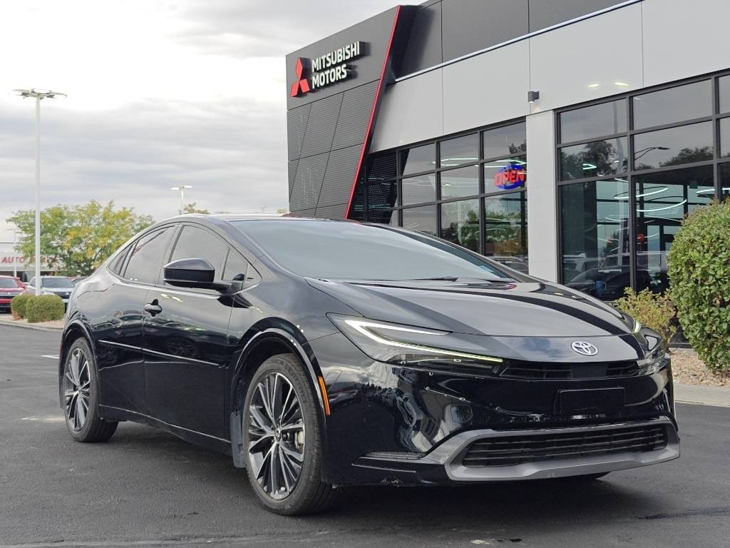 2024 Toyota Prius XLE — Hatchback — 6,051 mi — Sandy, UT