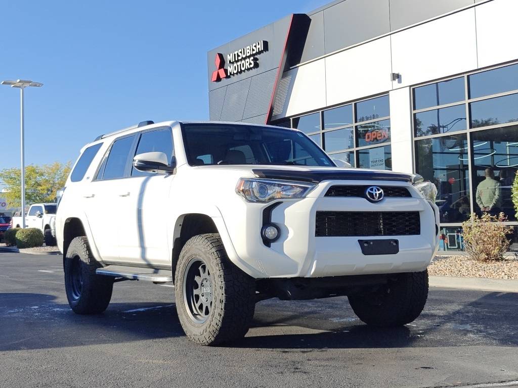 2018 Toyota 4Runner SR5 Premium — SUV — 98,928 mi — Sandy, UT