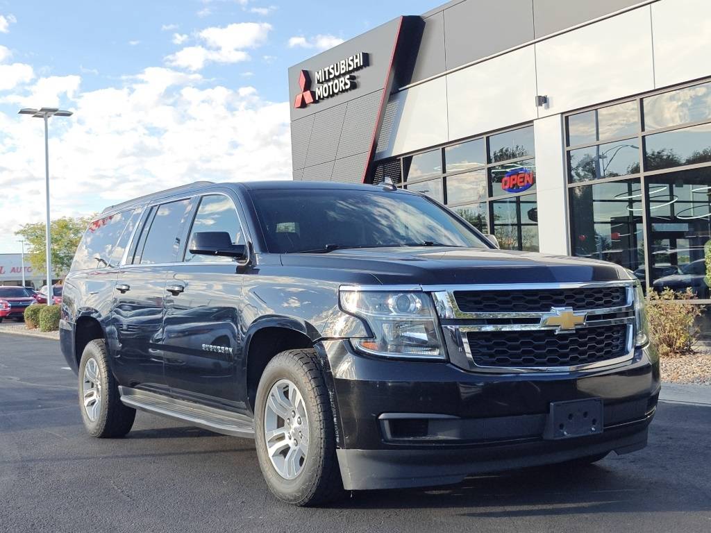 2019 Chevrolet Suburban LT — SUV — 130,837 mi — Sandy, UT
