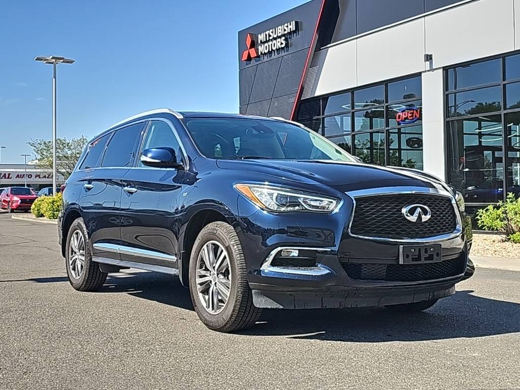 2020 INFINITI QX60 LUXE — SUV — 89,056 mi — Sandy, UT