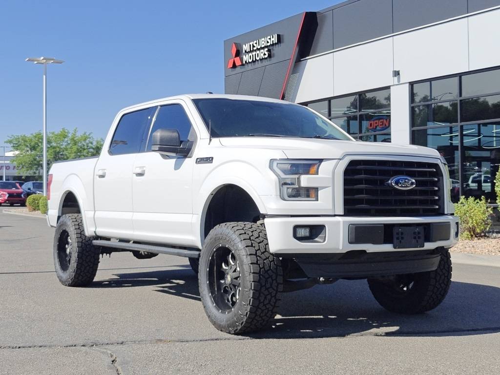 2016 Ford F-150 XLT — Pickup Truck — 112,313 mi — Sandy, UT