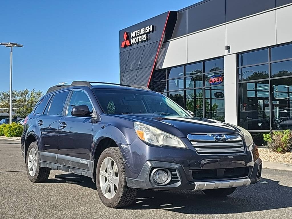 2013 Subaru Outback 2.5i Limited — SUV — 110,839 mi — Sandy, UT