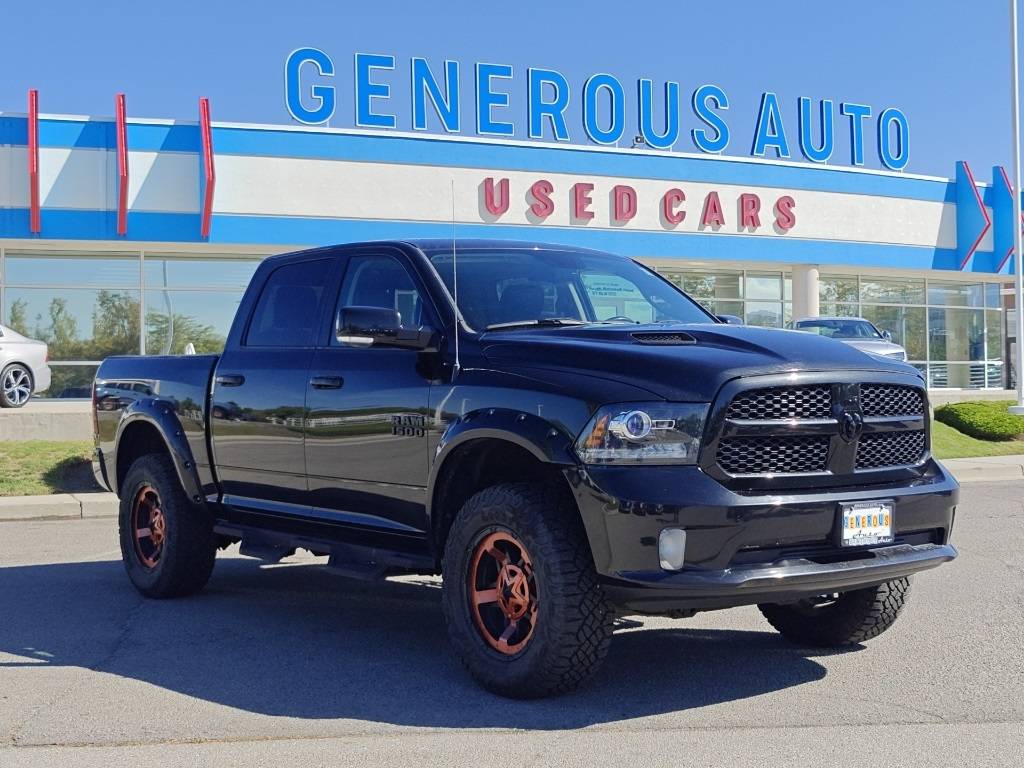 2017 Ram 1500 Sport — Pickup Truck — 65,435 mi — Sandy, UT