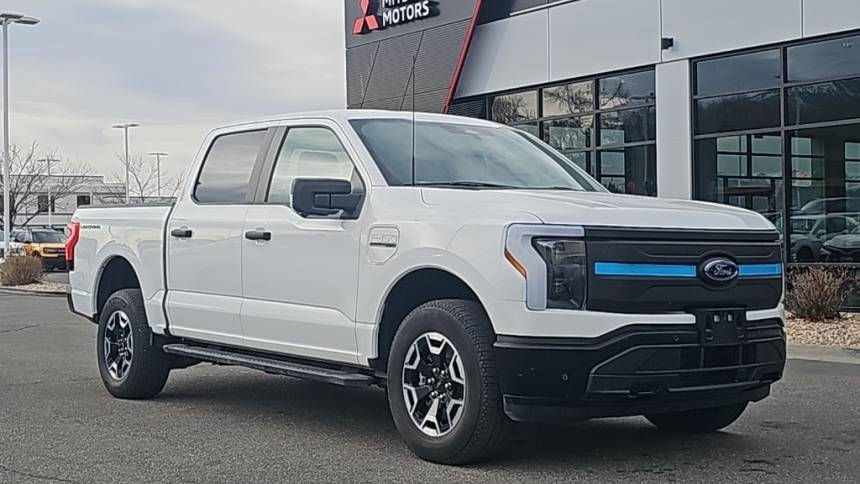 2023 Ford F-150 Lightning Pro — Pickup Truck — 18,286 mi — Sandy, UT