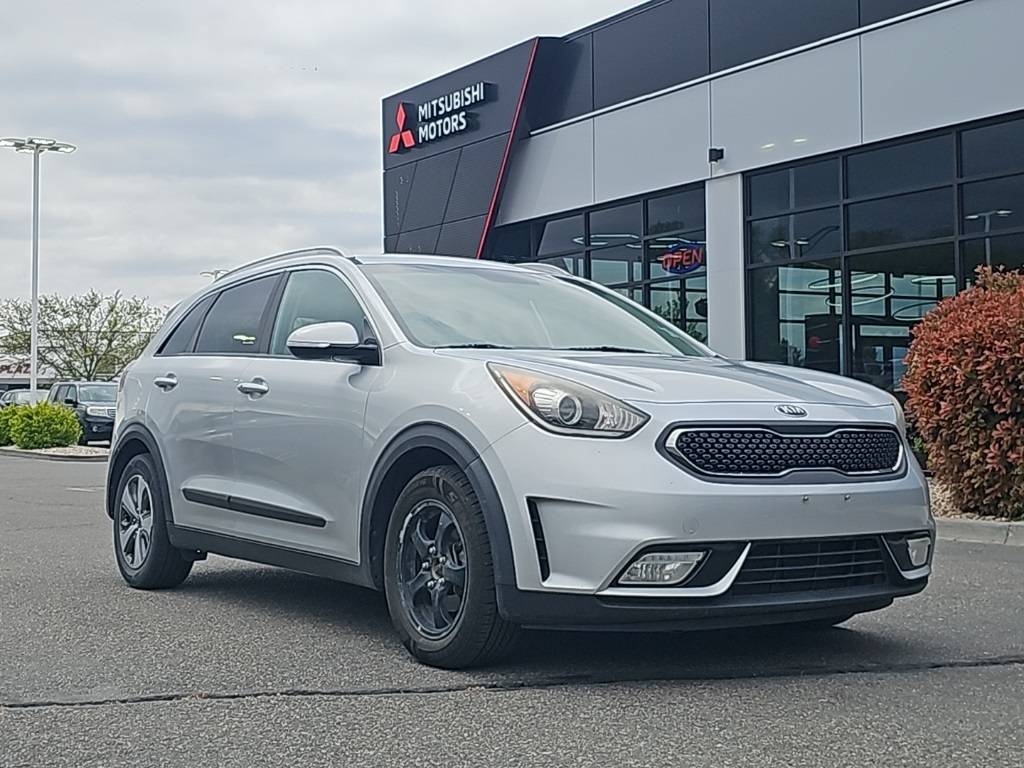 2018 Kia Niro Hybrid EX — SUV — 139,552 mi — Sandy, UT
