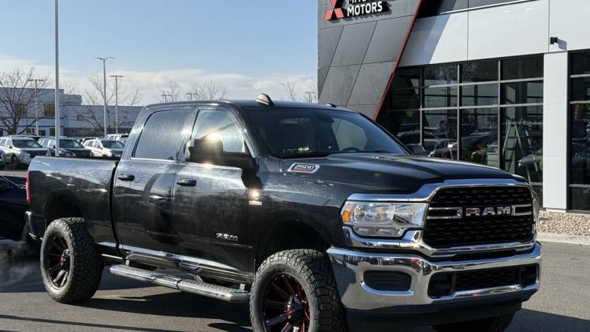 2022 Ram 2500 Big Horn — Pickup Truck — 45,898 mi — Sandy, UT