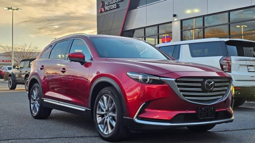 2023 Mazda CX-9 Grand Touring — SUV — 40,902 mi — Sandy, UT