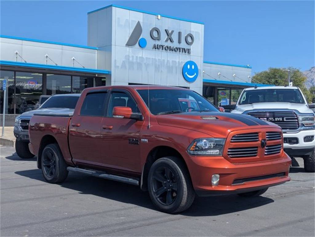 2017 Ram 1500 Sport — Pickup Truck — 118,375 mi — Sandy, UT
