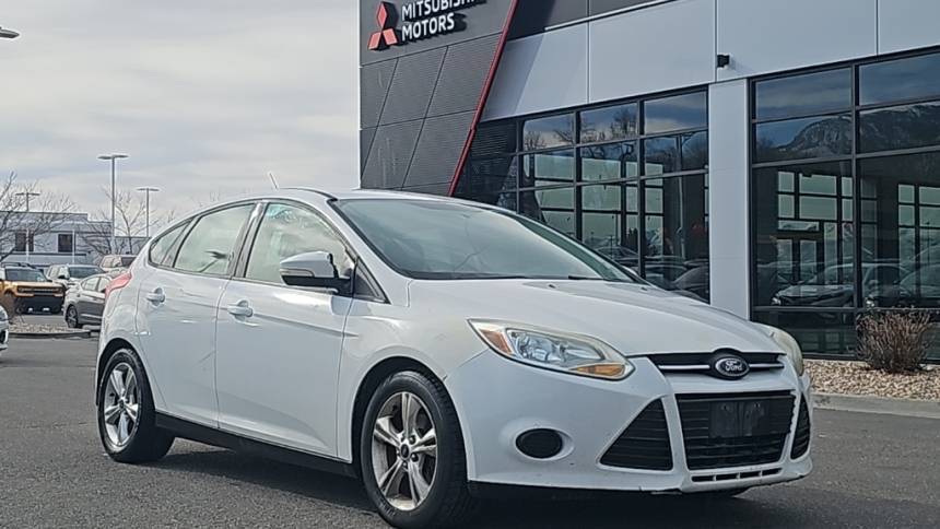 2014 Ford Focus SE — Hatchback — 200,520 mi — Sandy, UT