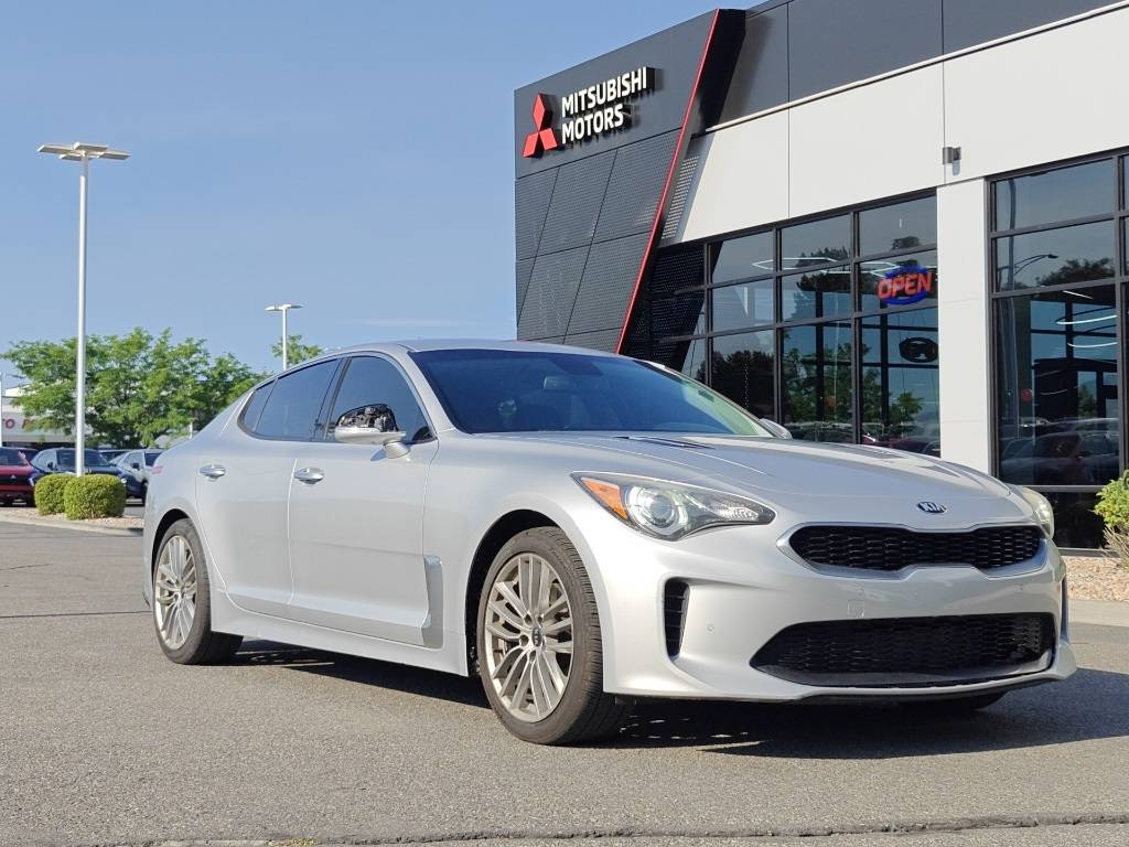 2018 Kia Stinger 2.0L — Hatchback — 89,193 mi — Sandy, UT