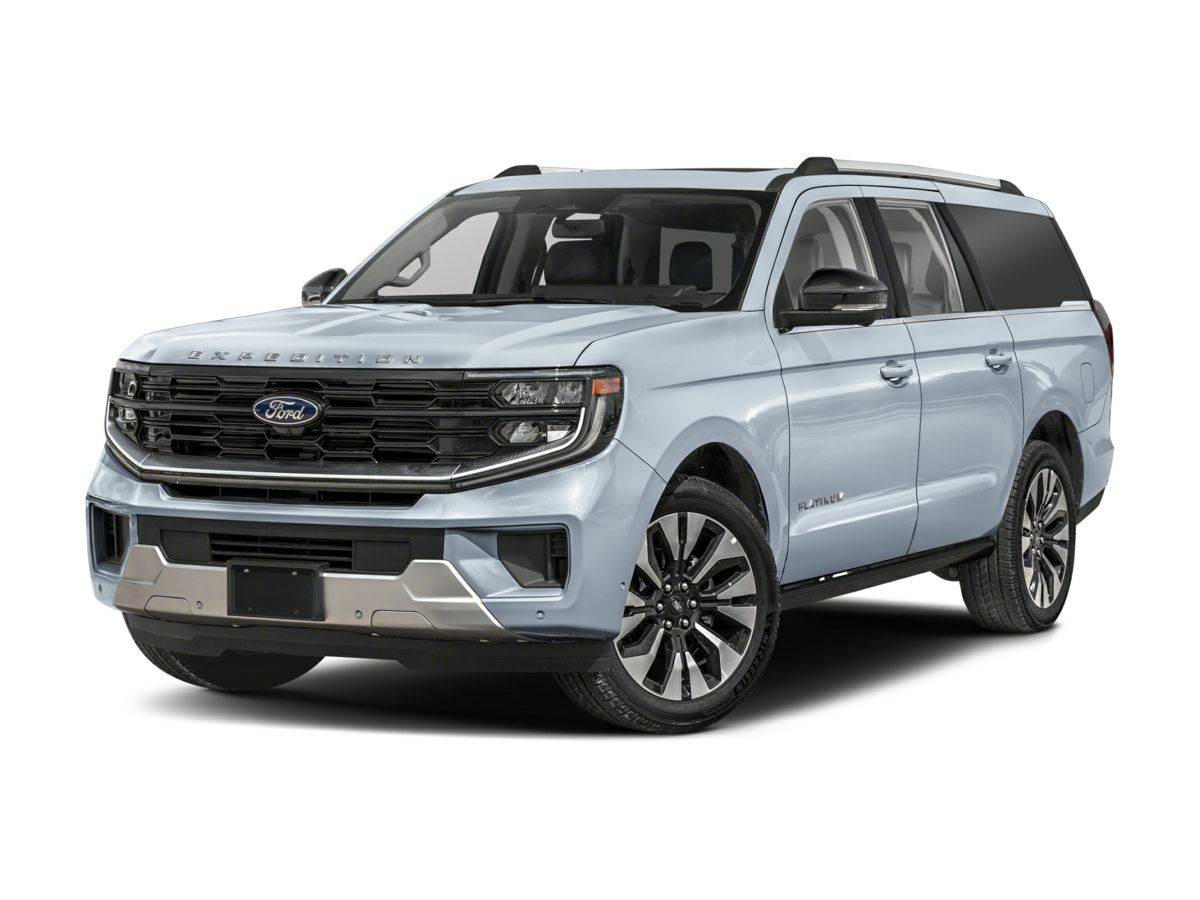 2025 Ford Expedition Platinum — SUV — 4,670 mi — Sandy, UT