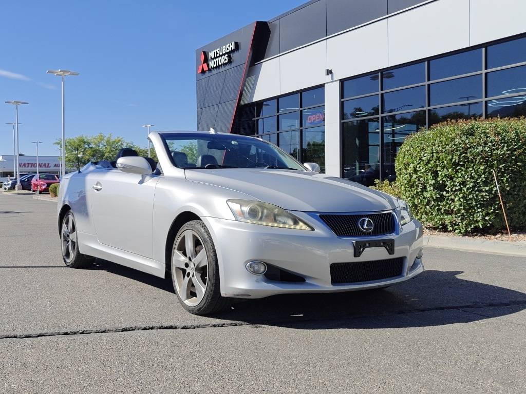 2011 Lexus IS IS 250C — Convertible — 154,221 mi — Sandy, UT