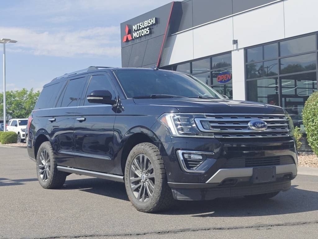 2019 Ford Expedition Limited — SUV — 52,127 mi — Sandy, UT