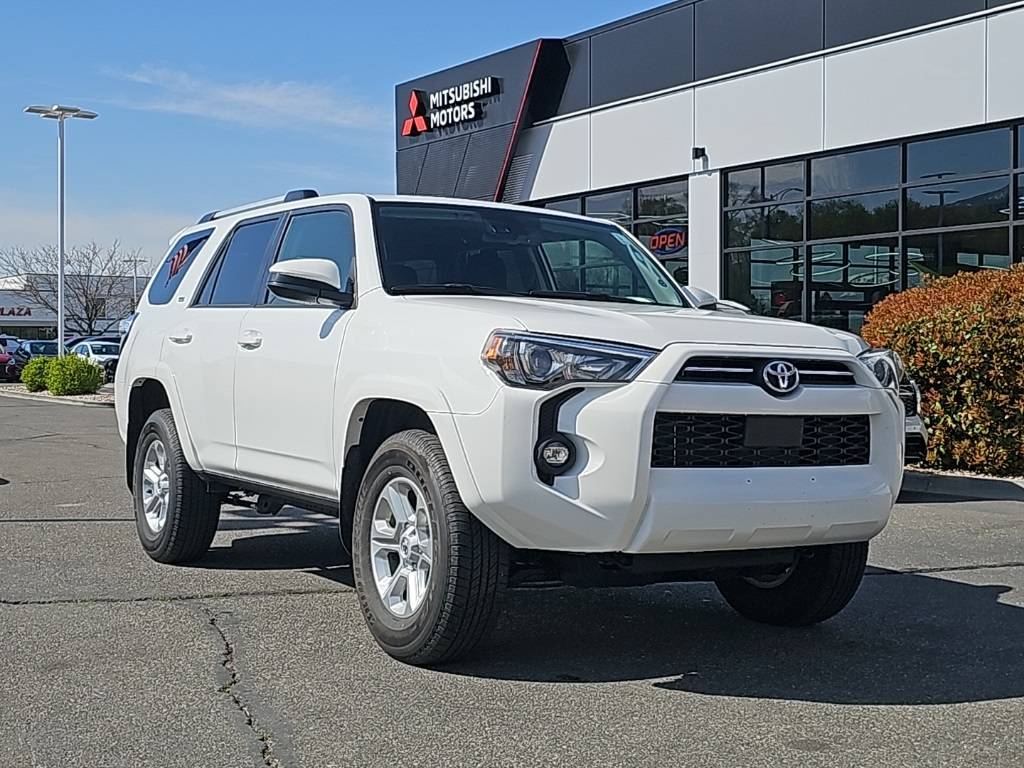 2024 Toyota 4Runner SR5 — SUV — 20,504 mi — Sandy, UT