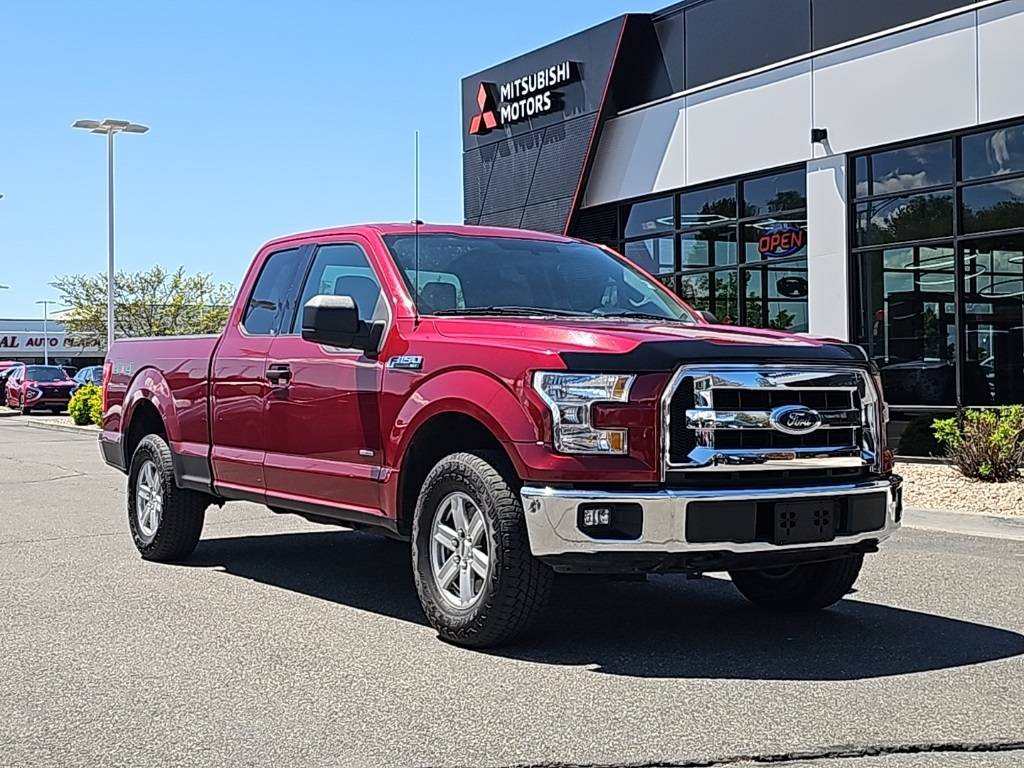 2015 Ford F-150 Lariat — Pickup Truck — 102,076 mi — Sandy, UT