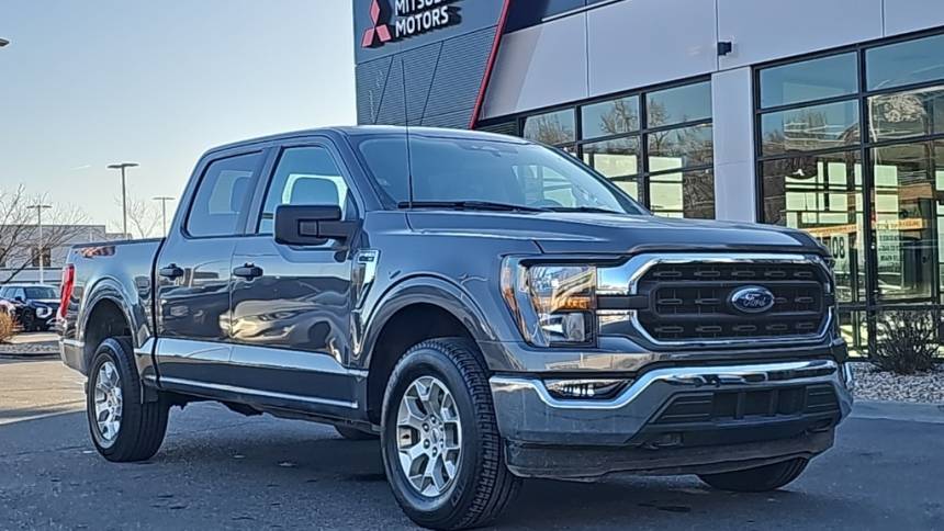 2023 Ford F-150 XLT — Pickup Truck — 40,456 mi — Sandy, UT