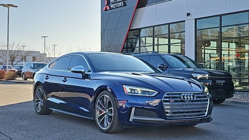 2018 Audi S5 Prestige — Hatchback — 59,190 mi — Sandy, UT