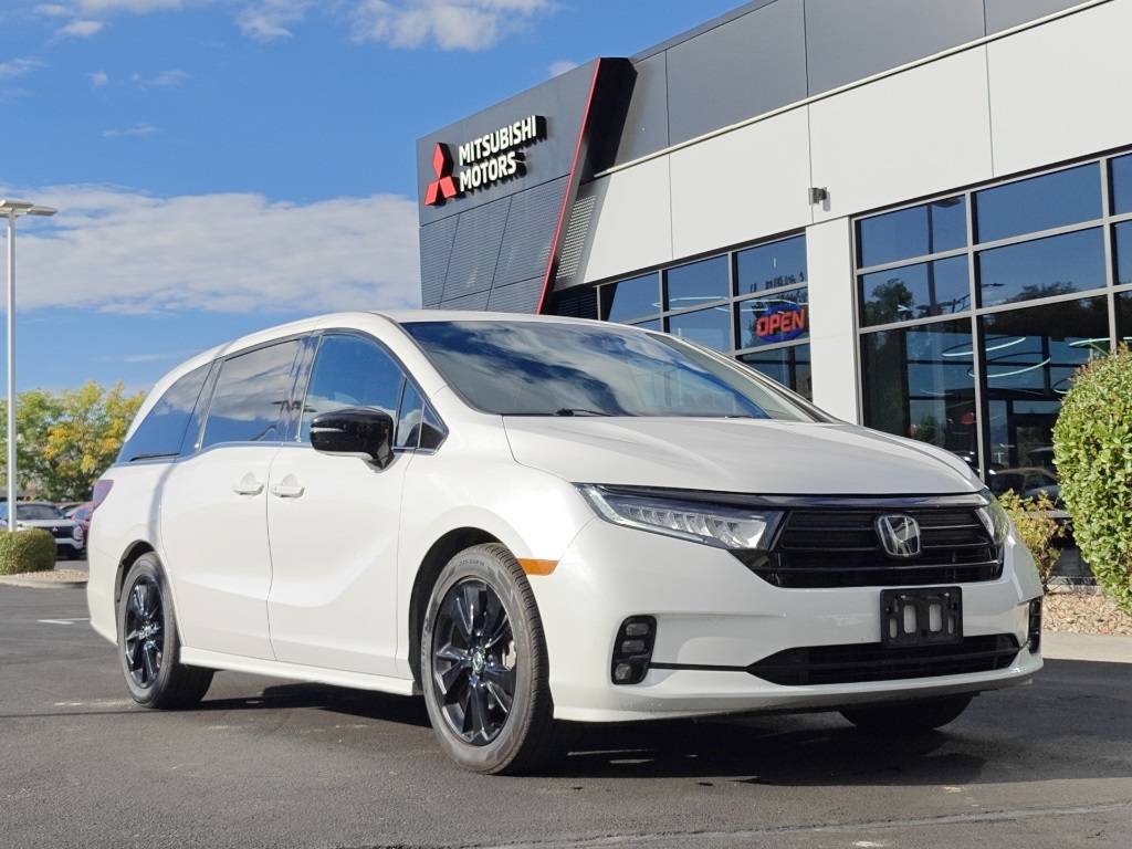 2024 Honda Odyssey Sport — Minivan — 64,606 mi — Sandy, UT