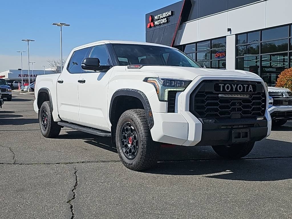 2023 Toyota Tundra Hybrid TRD Pro — Pickup Truck — 33,787 mi — Sandy, UT