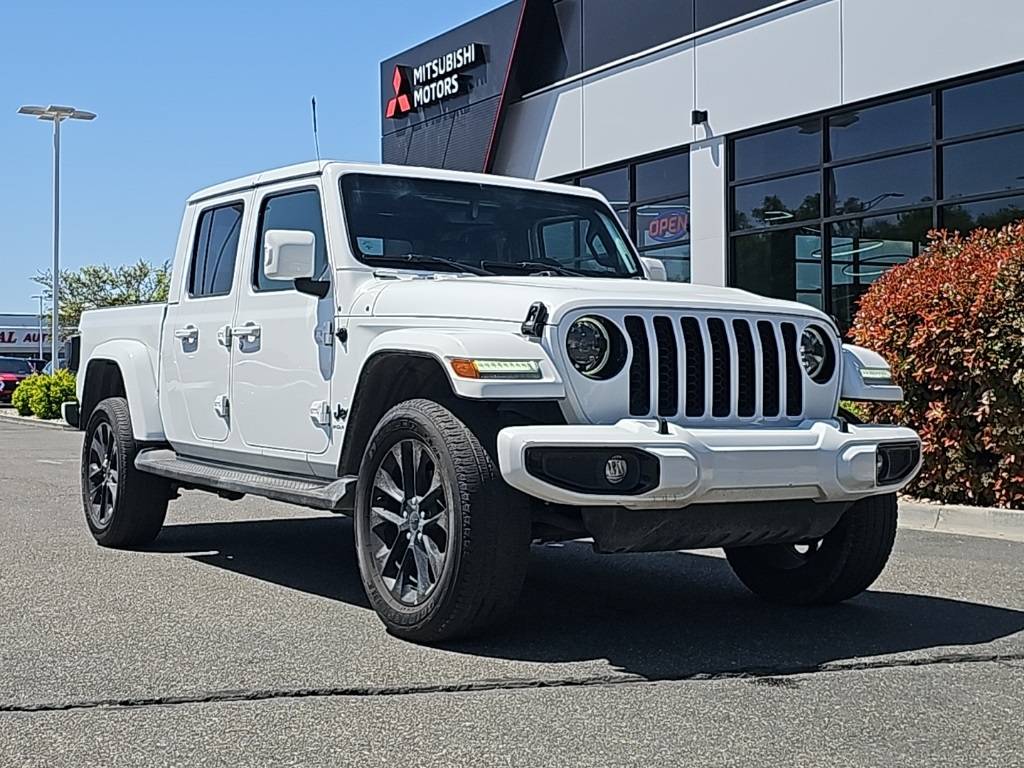 2023 Jeep Gladiator High Altitude — Pickup Truck — 43,155 mi — Sandy, UT
