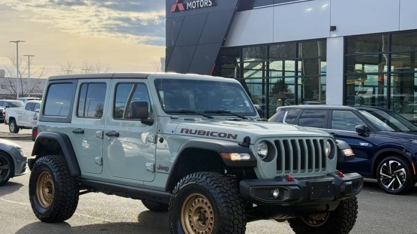 2023 Jeep Wrangler Rubicon — SUV — 43,561 mi — Sandy, UT