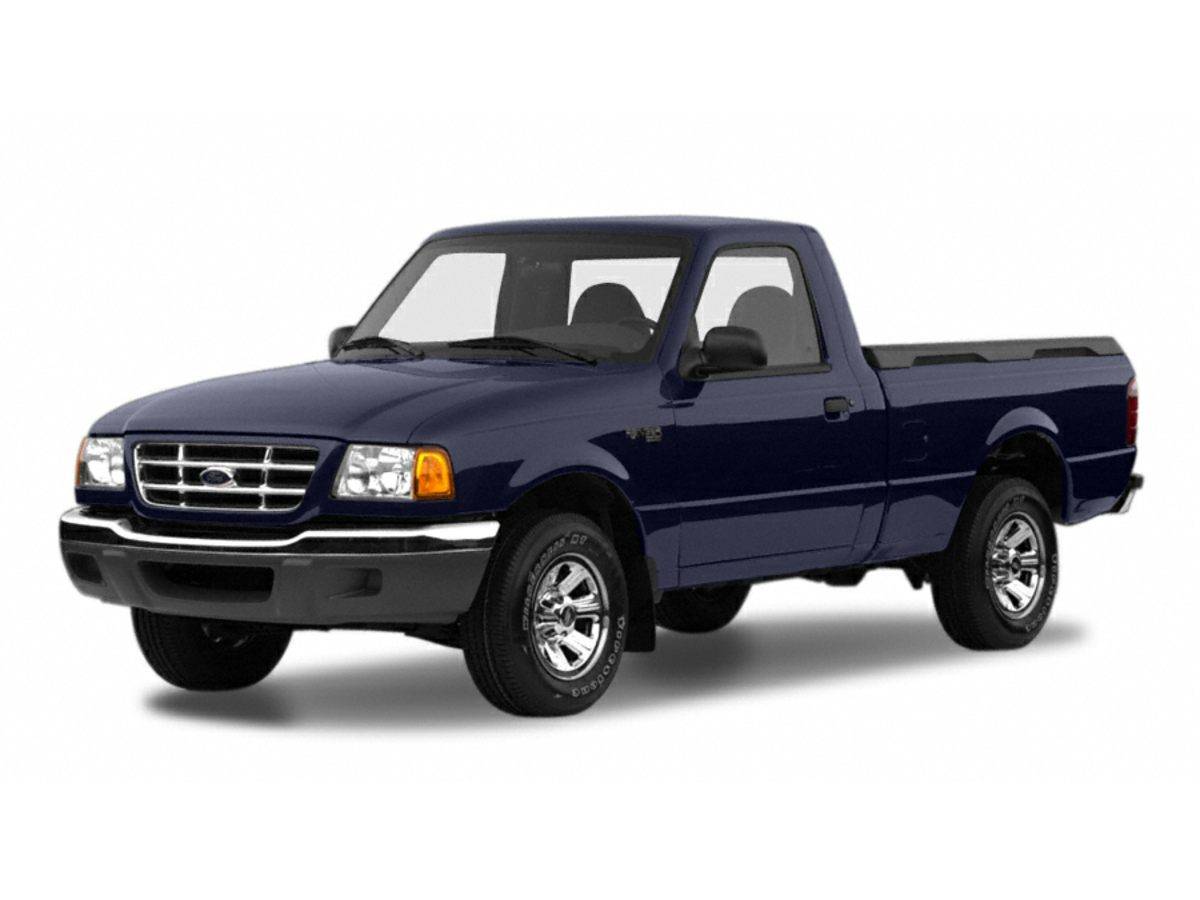 2001 Ford Ranger Edge — Pickup Truck — 140,163 mi — Sandy, UT
