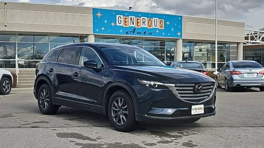 2022 Mazda CX-9 Touring — SUV — 50,285 mi — Sandy, UT