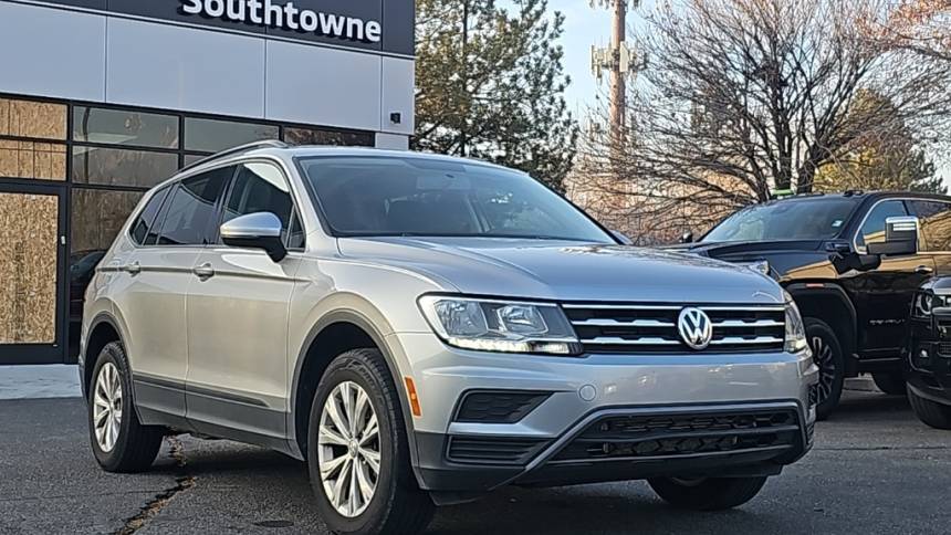 2020 Volkswagen Tiguan S — SUV — 102,914 mi — Sandy, UT