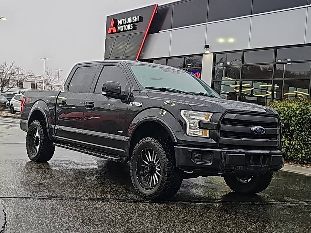 2015 Ford F-150 XLT — Pickup Truck — 82,099 mi — Sandy, UT