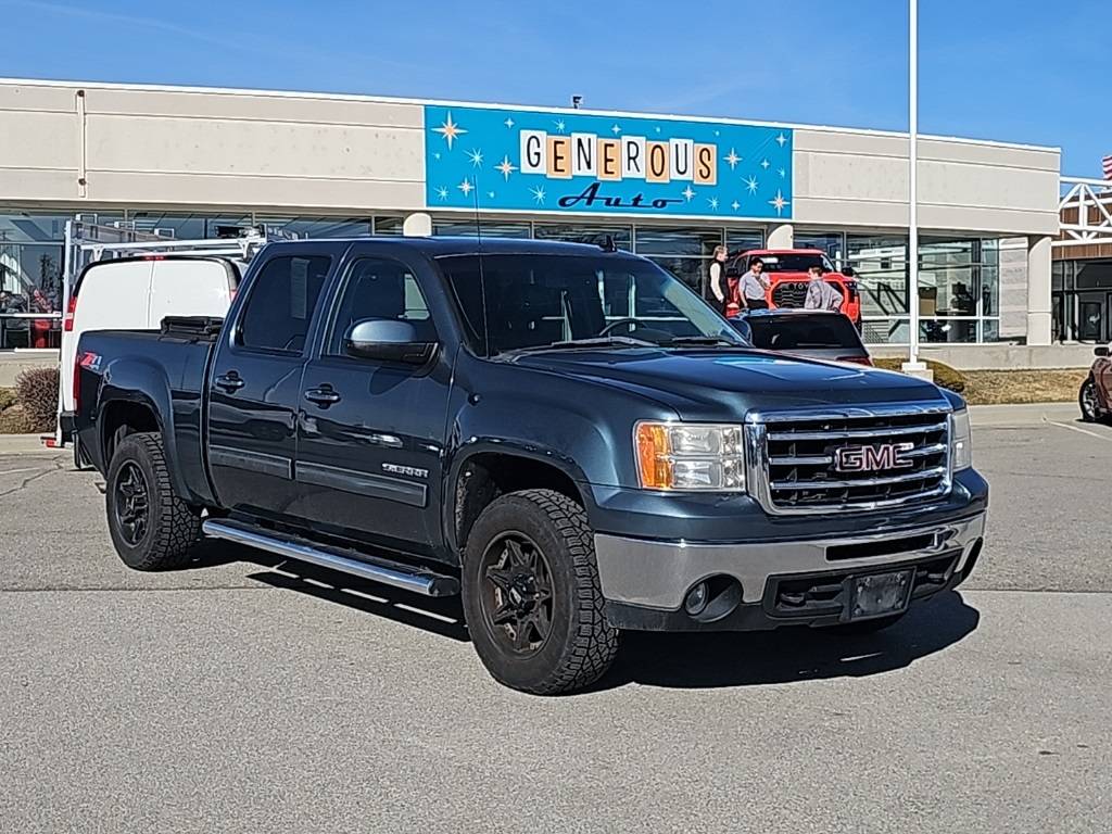 2012 GMC Sierra 1500 SLT — Pickup Truck — 175,075 mi — Sandy, UT