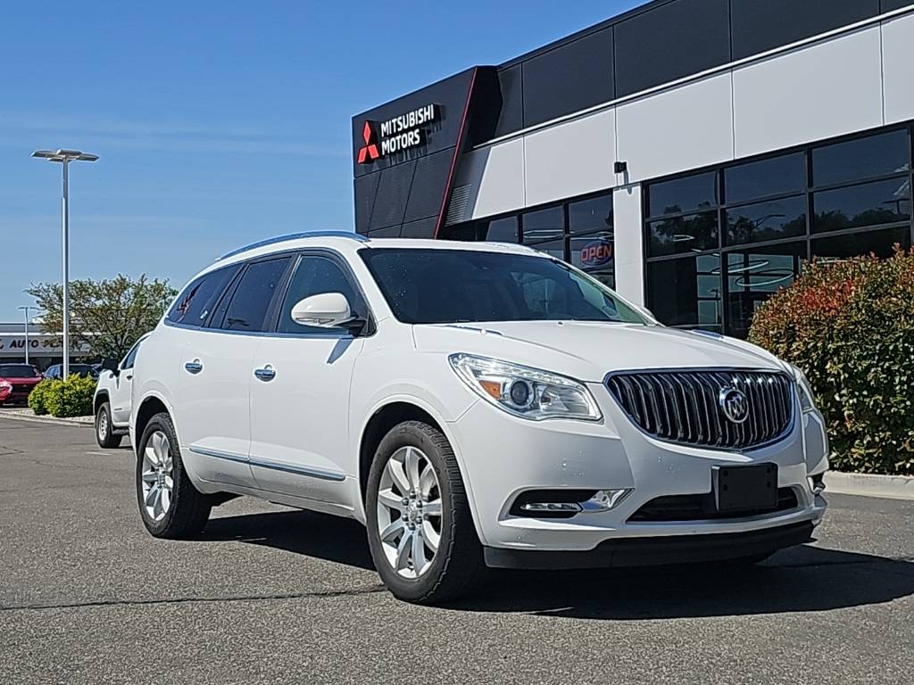 2017 Buick Enclave Premium — SUV — 131,751 mi — Sandy, UT