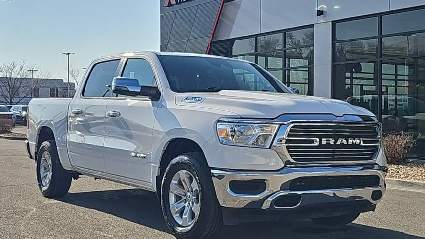 2024 Ram 1500 Laramie — Pickup Truck — 18,323 mi — Sandy, UT