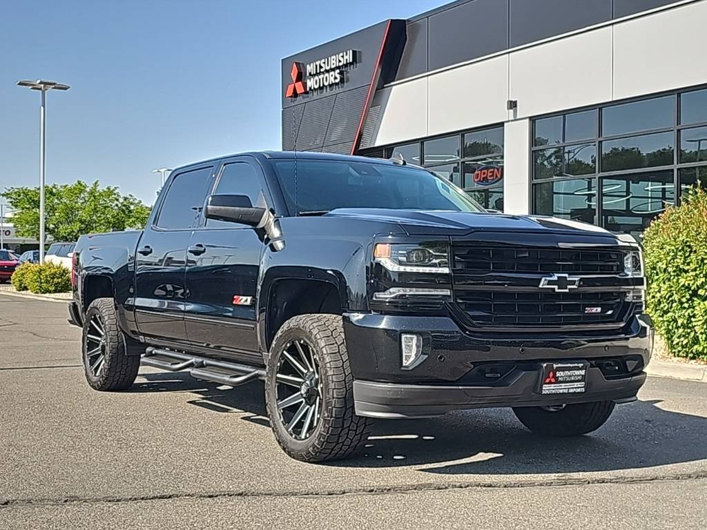 2018 Chevrolet Silverado 1500 LTZ — Pickup Truck — 107,250 mi — Sandy, UT