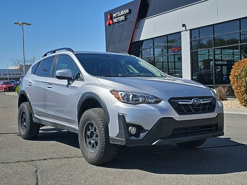 2023 Subaru Crosstrek Premium — SUV — 46,518 mi — Sandy, UT