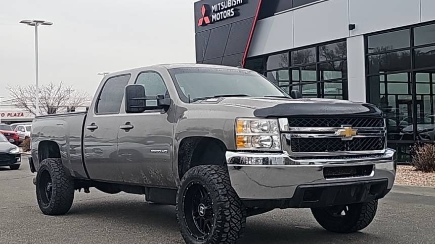 2012 Chevrolet Silverado 2500HD LTZ — Pickup Truck — 146,471 mi — Sandy, UT