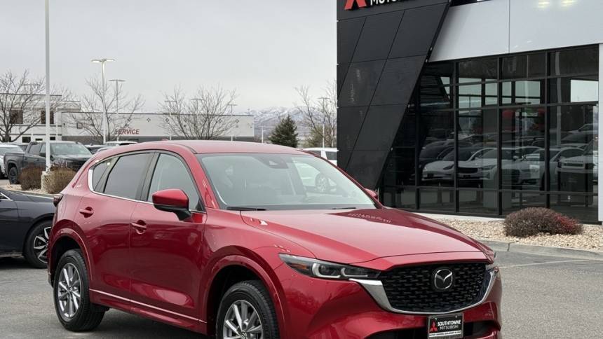 2024 Mazda CX-5 2.5 S Select — SUV — 26,362 mi — Sandy, UT