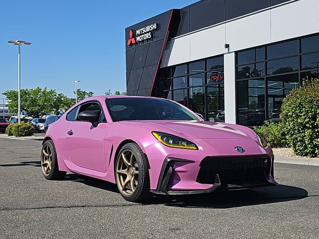 2022 Toyota GR86 Base — Coupe — 31,712 mi — Sandy, UT