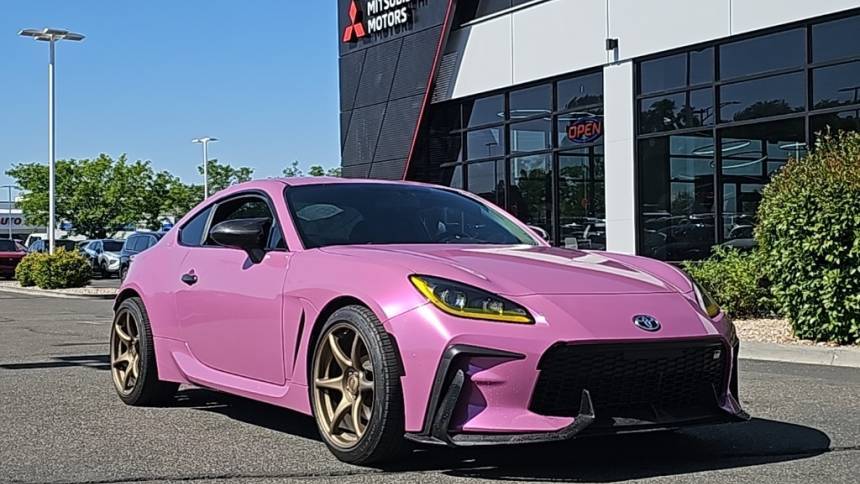 2022 Toyota GR86 Base