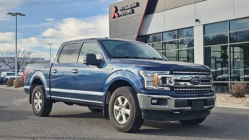 2018 Ford F-150 XLT — Pickup Truck — 111,475 mi — Sandy, UT