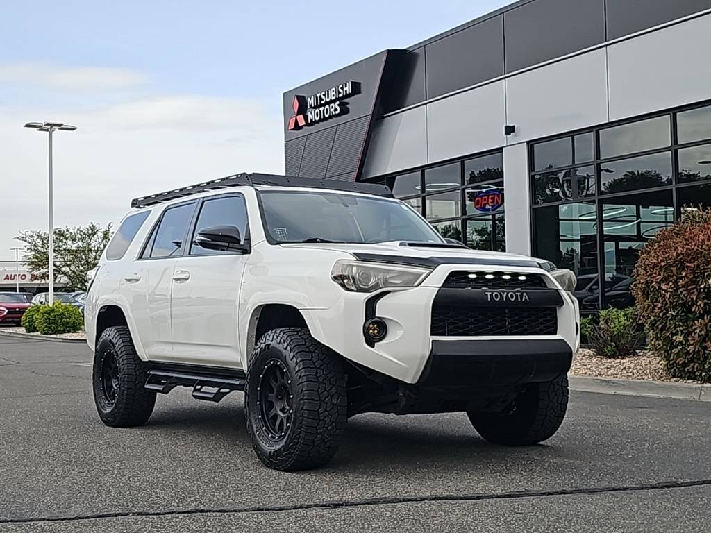 2019 Toyota 4Runner SR5 — SUV — 95,721 mi — Sandy, UT